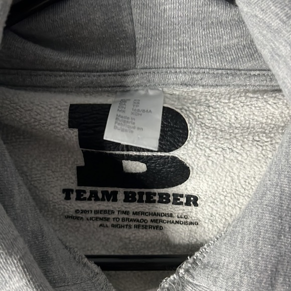 Justin Bieber 2017 official tour merch - Picture 5 of 5